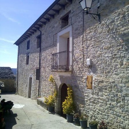 Apartamento Casa Cavero Hotel Huesca Exterior photo