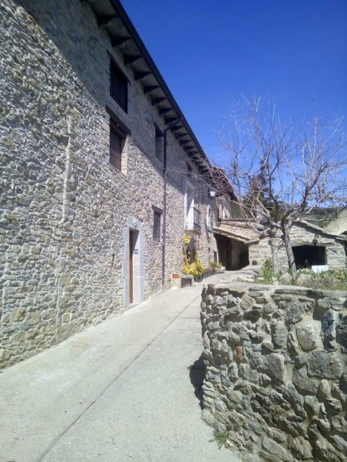 Apartamento Casa Cavero Hotel Huesca Exterior photo