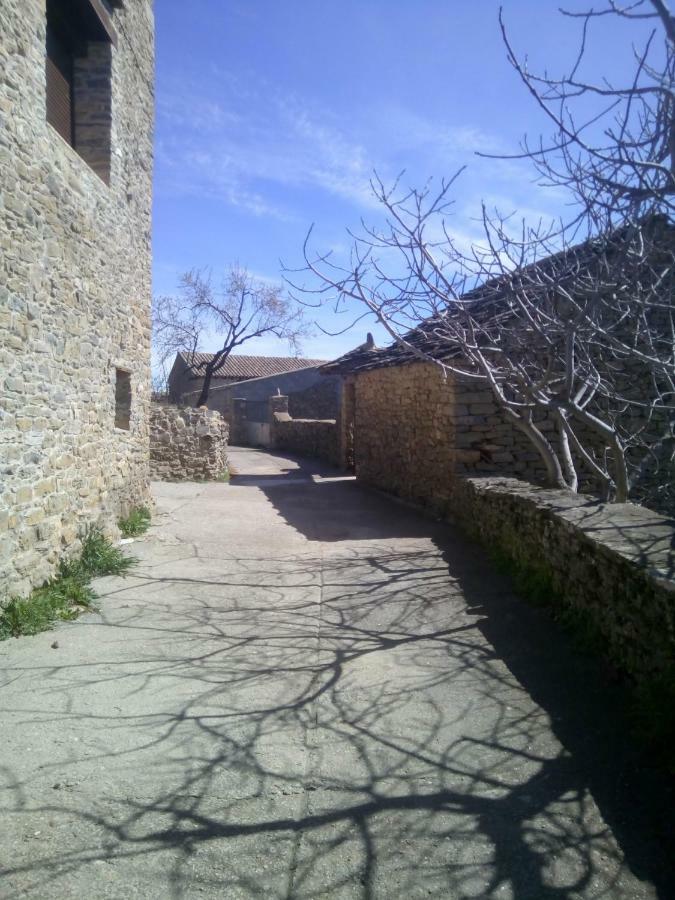 Apartamento Casa Cavero Hotel Huesca Exterior photo